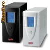 UPS Apollo-UPS650VA-2backup LCD Display RJ11+RS232