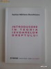 INTRODUCERE IN TEORIA IZVOARELOR DREPTULUI - CORINA ADRIANA DUMITRESCU