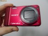 aparat foto sony dsc h70 nou red 16mp 10x zoom optic sigilat garantie ani factura