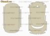 LENOVO LEPHONE , Folie Skinz , profesionala , protectie , invizibila , full body , carcasa , ecran , spate , laterale , folie telefon , tableta