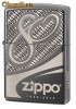 Zippo - 80th Anniversary 28249 - Sigilata