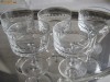 Cinci pahare din cristal ( oferta )
