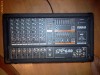 mixer yamaha emx640 SCHIMB CU AMPLIF DE PUTERE