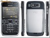 nokia e72 blak silver