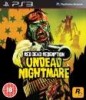 PE COMANDA Red Dead Redemption Undead Nightmare PS3 XBOX 360