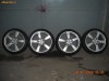 Vand jante aliaj 18inch 5x112
