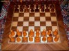 Tabla de sah / joc de  table