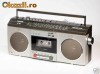 radio casetofon portabil TELEFUNKEN RC-740 boombox sharp