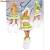 Costum Craciunita 4 Piese