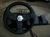 Volan+pedale LOGITECH