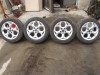 Jante Originale Ford + Anvelope Michelin Primacy HP 16