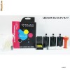 SUPER OFERTA Kit refill negru Lexmark-16 Lexmark-17 Lexmark-32 Lexmark-34