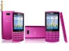 Nokia X3-02 PINK nou/sigilat