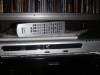 dvd recorder tevion drw 1000 argintiu