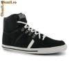 VAND TENISI GHEATA DE TOAMNA NEGRI KANGOL Nr. 44 NOU (negru ghete bocanci nike adidas converse puma)