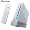 Consola WII modata+HDD extern+DVD-uri jocuri+Telecomanda suplimentara