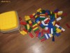 lego mega blocks 130 caramizi 35ron