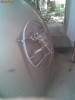 ANTENA PARABOLICA ALUMINIU 1,50M CU ACCESORII