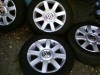 JANTE VW 16 ,GOLF 5,6 , TOURAN,CADDY, JETTA, SHARAN, PASSAT
