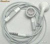 casti iphone cu telecomanda si microfon