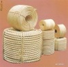 Vand funie de sisal, 8mm