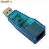 Placa de retea externa pe USB noua in cutie