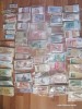lot 500 bancnote cu dubluri 150 diferite, 70 pana in 1950