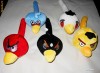Set de 5 pasari Angry Birds care canta