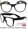 Ochelari WAYFARER NerdGeek ! Fashion inspired by RayBan! Se pot monta LENTILE DE VEDERE! IMPORT LONDRA! BUC/prov