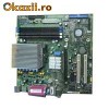 Vand Kit Placa De Baza Skt 939 + Procesor Amd Sempron 3000+ Box 4x DDr1 2x Sata 1x Ide Vga/Sound/Lan On-Board - 140 Ron Garantie 12 Luni