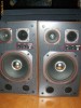 Boxe Unitra 90w  nu onkyo akai denon marantz philips technics aiwa