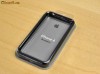Bumper iPhone 4 / 4s Silicon TPU - Diverse culori + Cadou Folie de protectie Fata + Spate Bumper iPhone 4 / 4s Silicon TPU - Diverse culori + Cadou Folie de protectie Fata + Spate