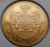 20 lei 1883 - 6.45 grame aur - stare buna