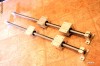 componente mini cnc set ax rectificat suport capat bara rument linear