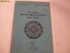 ISTORIA  FRANC- MASONERIEI  (926 - 1960)        Radu Comanescu  & Emilian M. Dobrescu