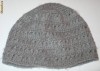 Fes dama ESPRIT,  gri, mohair, impecabil - PRET MIC