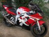Vand Yamaha YZF R6, 2002