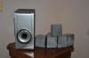 Sistem audio 5.1 boxe boxa sateliti
