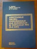 AFECTIUNILE NEURO-CHIRURGICALE ALE SUGARULUI SI COPILULUI MIC (0-3 ANI) - C. ARSENI, LENKE HORVATH, A.V. CIUREA