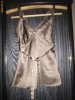 Top din satin