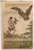 SANATORIUM. Calendar in limba maghiara si antologie de nuvele (1906)