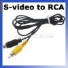 cablu video rca tv out scart