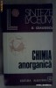 Chimie anorganica D.Ceausescu Chimie anorganica D.Ceausescu