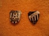 Set insigne fotbal Jiul Petrosani
