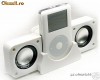 BOXE IPOD, IPHONE, MP3, MP4