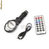 Modulator FM pentru masina (MP3 Player pentru masina) + Telecomanda