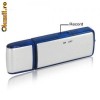 REPORTOFON DIGITAL GEN STICK USB 4 GB MEMORIE,ACUMULATOR