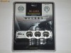 Adaptor auto  priza cu 3 iesiri si mufa usb