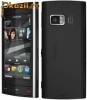 Vand Nokia X6 cu memorie de 8Gb, camera 5 MP, cu folie, plus incarcator universal si husa pentru el. Telefon tipla, de 2 luni si 3 saptamani.