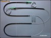 Kit reparatie macara geam actionat electric Bmw E46 (pt an fab.'98-'01) fata stanga